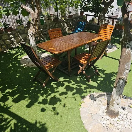 La Giulia Prázdninový dům Capri