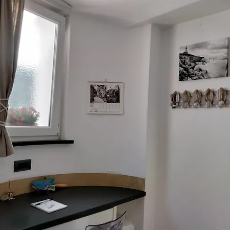 La Giulia Prázdninový dům