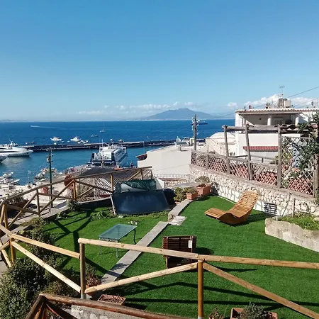 La Giulia * Capri