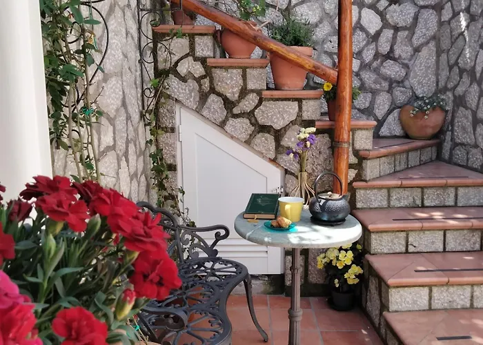 Vakantiehuis La Giulia *